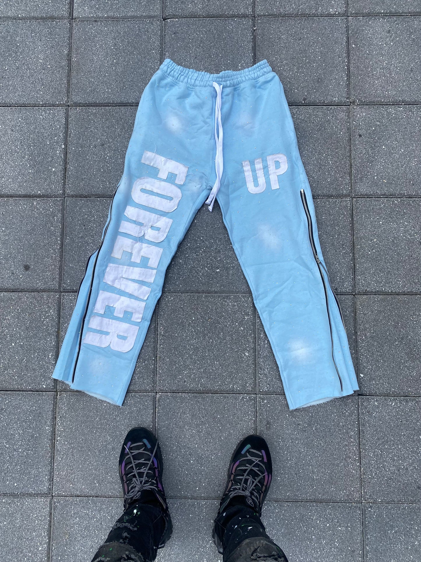 UpNow Forever Pants (Blue)