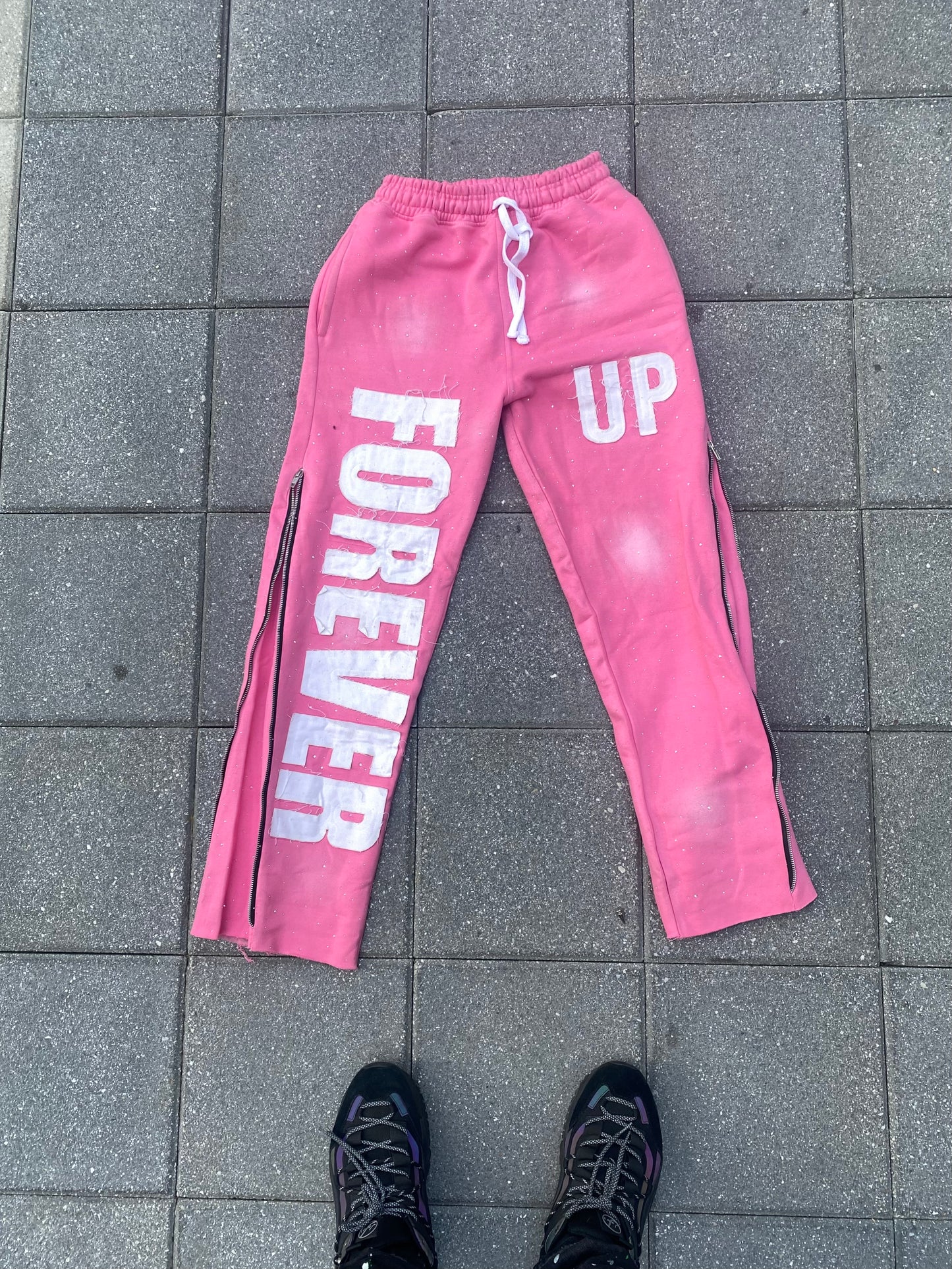 UpNow Forever Pants (Pink)