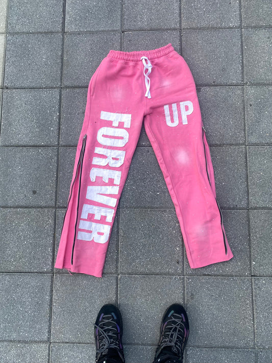UpNow Forever Pants (Pink)