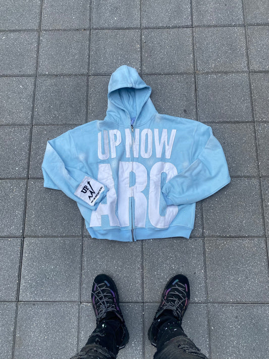 UpNow Arc Hoodie (Blue)